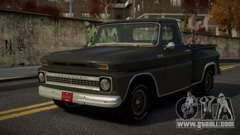 Chevrolet C10 Yuaza for GTA 4