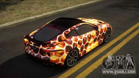 Jaguar F-Type Lymius S7 for GTA 4
