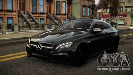 Mercedes-Benz C63 AMG Egok for GTA 4