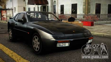 Porsche 944 Siqvirif for GTA 4
