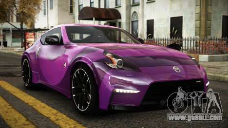 Nissan 370Z Joconen S12 for GTA 4