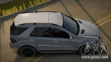 Mercedes-Benz ML63 AMG Gekein for GTA San Andreas