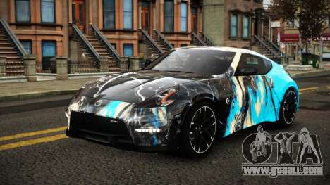 Nissan 370Z Joconen S1 for GTA 4