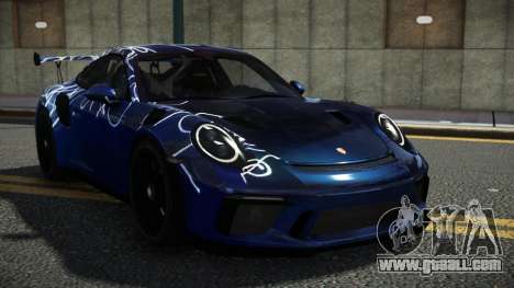 Porsche 911 Arison S6 for GTA 4