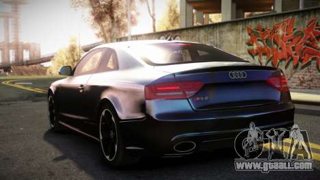 Audi RS5 Jive for GTA 4