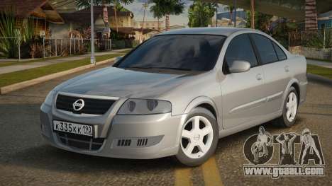 Nissan Almera Jolara for GTA San Andreas