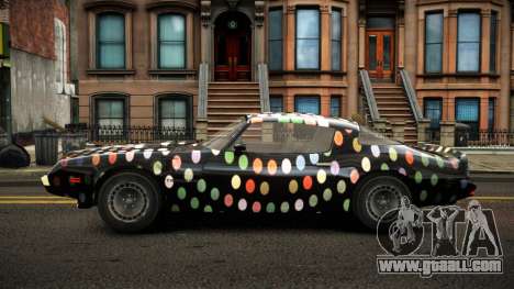 Porsche Trans AM Nara S11 for GTA 4