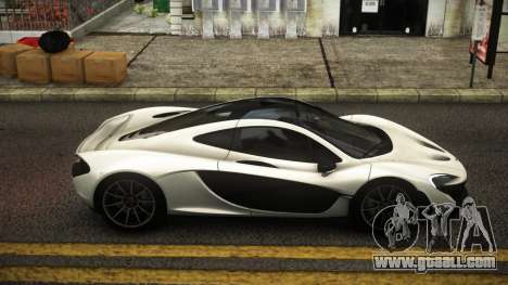 McLaren P1 Memebedog for GTA 4