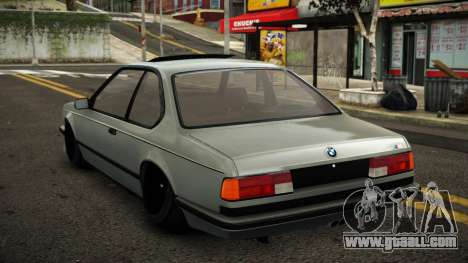 BMW M6 E24 Ufew for GTA 4