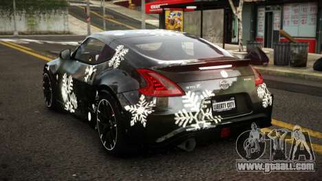 Nissan 370Z Joconen S2 for GTA 4