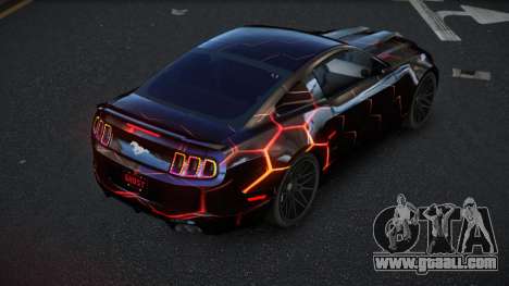 Ford Mustang Emidier S14 for GTA 4