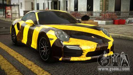 Porsche 911 Losnor S12 for GTA 4