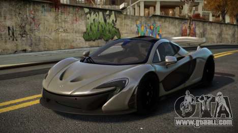 McLaren P1 Vaoji for GTA 4