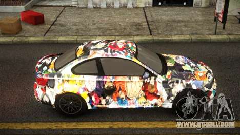 BMW 1M Hanisa S10 for GTA 4