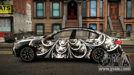 BMW M5 Tonrean S12 for GTA 4