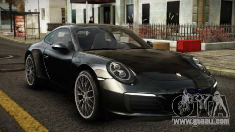 Porsche 911 Akiq for GTA 4