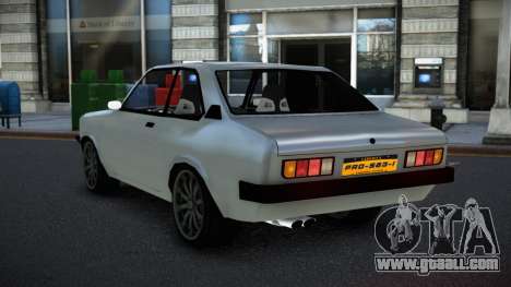 Opel Ascona Kuqluvat for GTA 4