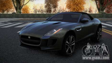Jaguar F-Type Fani for GTA 4