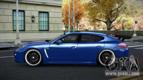 Porsche Panamera Riwofijum for GTA 4