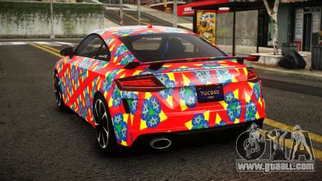 Audi TT Tyseca S12 for GTA 4