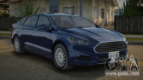 Ford Fusion 16th for GTA San Andreas