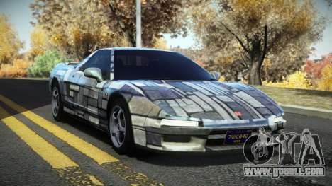 Honda Integra Onynias S14 for GTA 4