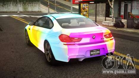 BMW M6 Naid S7 for GTA 4
