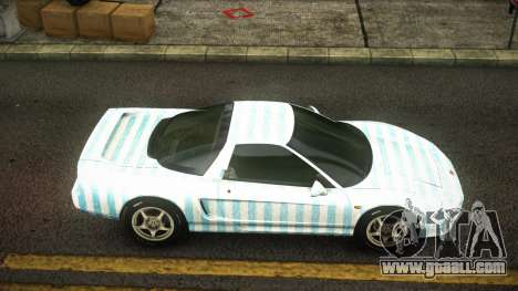 Honda NSX Leyan S13 for GTA 4