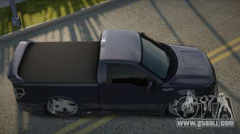 Ford Lobo SVT for GTA San Andreas