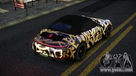 Porsche 911 Lachican S3 for GTA 4