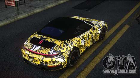 Porsche 911 Lachican S9 for GTA 4