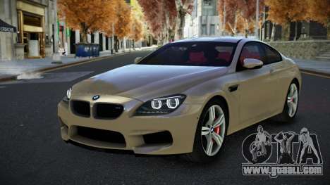 BMW M6 F13 Rajoid for GTA 4