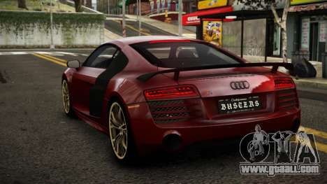 Audi R8 Negelly for GTA 4