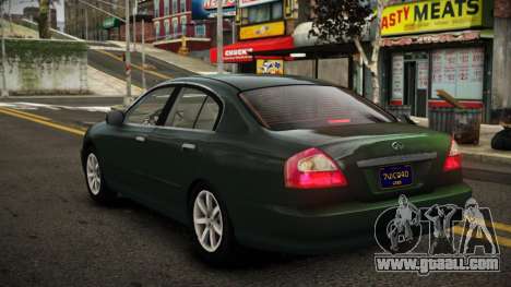 Infiniti Q45 Vijxuyuro for GTA 4