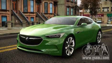Buick Avista Volhucize for GTA 4