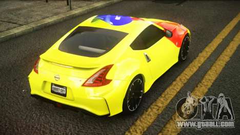 Nissan 370Z Joconen S9 for GTA 4