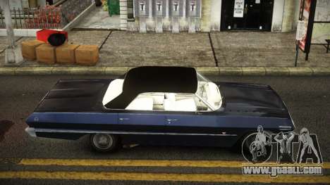 Chevrolet Impala Nebgo for GTA 4