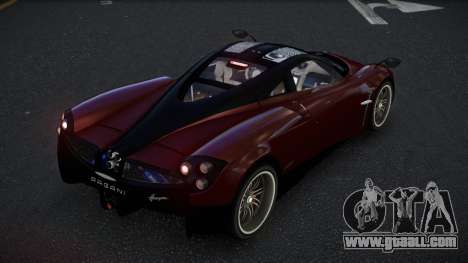 Pagani Huayra Dodufeba for GTA 4