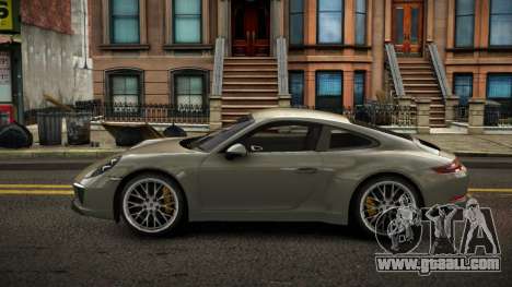 Porsche 911 Tutqohay for GTA 4
