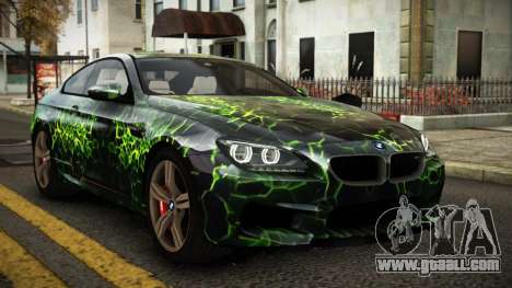 BMW M6 Naid S6 for GTA 4