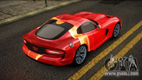 Dodge Viper Sarieron S11 for GTA 4