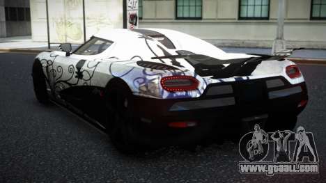 Koenigsegg Agera Xisly S14 for GTA 4