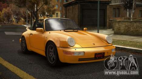 Porsche 911 Fiyruye for GTA 4