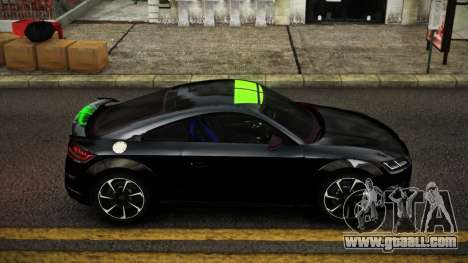 Audi TT Tyseca S13 for GTA 4