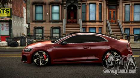 Audi RS5 Hiege for GTA 4