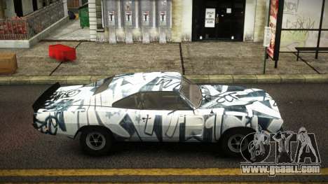 Dodge Charger Jesle S11 for GTA 4