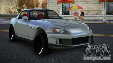 Honda S2000 Vijubihix for GTA 4