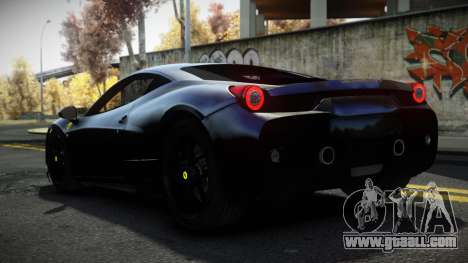 Ferrari 458 Gexeliv for GTA 4