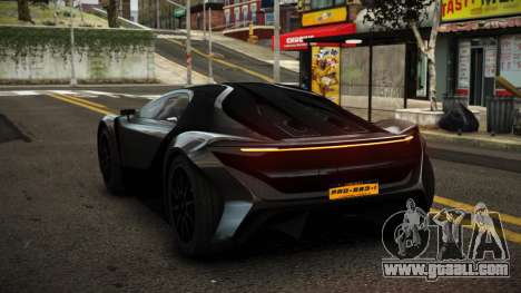 Techrules AT96 Pahuke for GTA 4