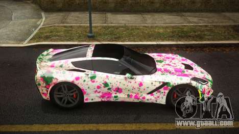 Chevrolet Corvette Tianen S7 for GTA 4